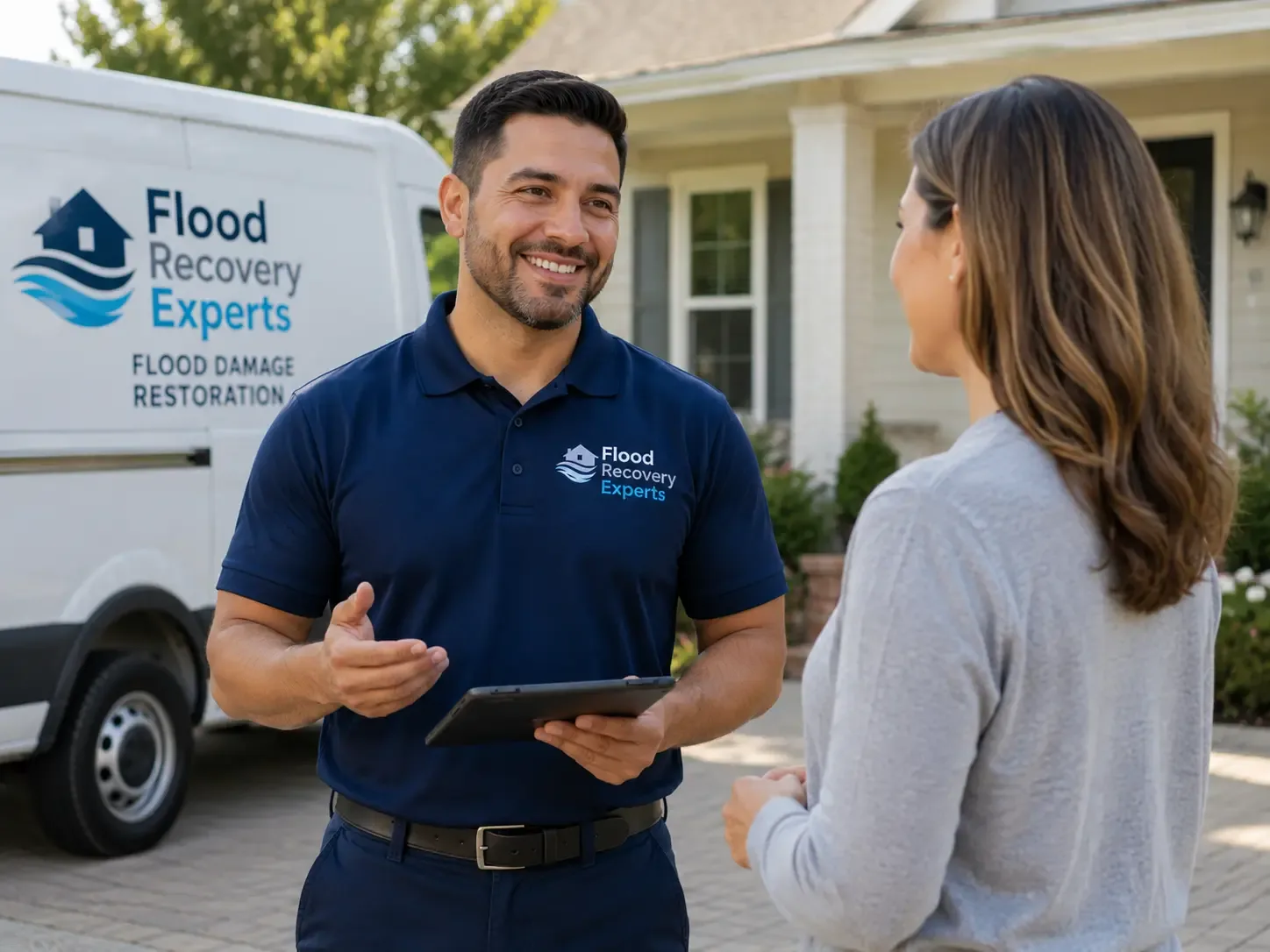 Flood Damage Cleanup De Witt, IA FAQs